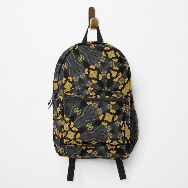 vans sunflower backpack