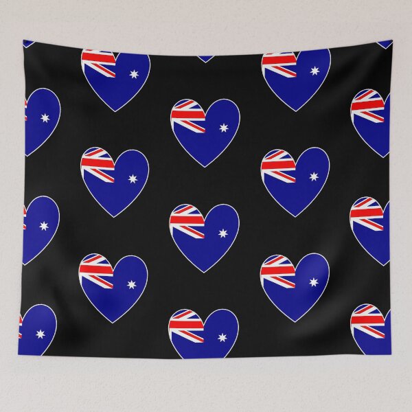 Item preview, Heart Australia designed and sold by AndiHK.