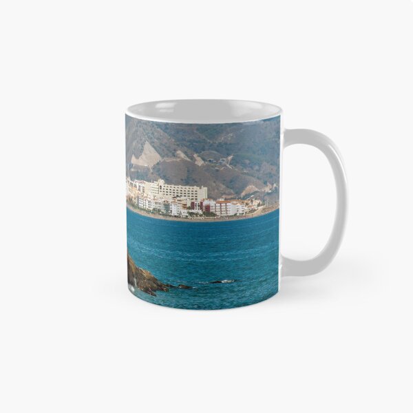 Item preview, Penoncillo Beach Torrox Costa Nerja Spain designed and sold by AndyEvansPhotos.