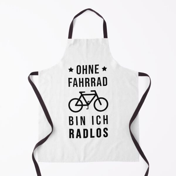 Artikelvorschau, Ohne Fahrrad bin ich radlos entworfen und verkauft von TopsellerShirts.