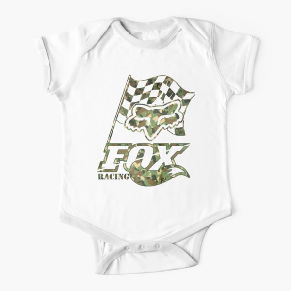 Fox Racing Men's Standard Short Sleeve Baby One-Piece