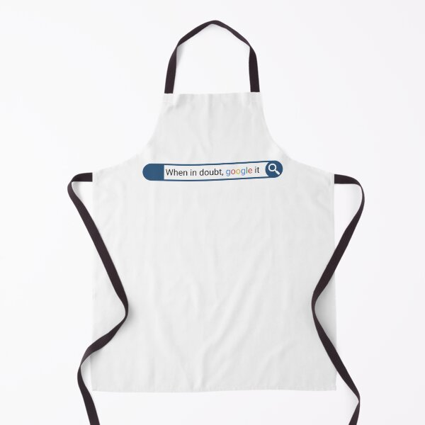 Item preview, When in doubt, Google it designed and sold by Bamb00s.