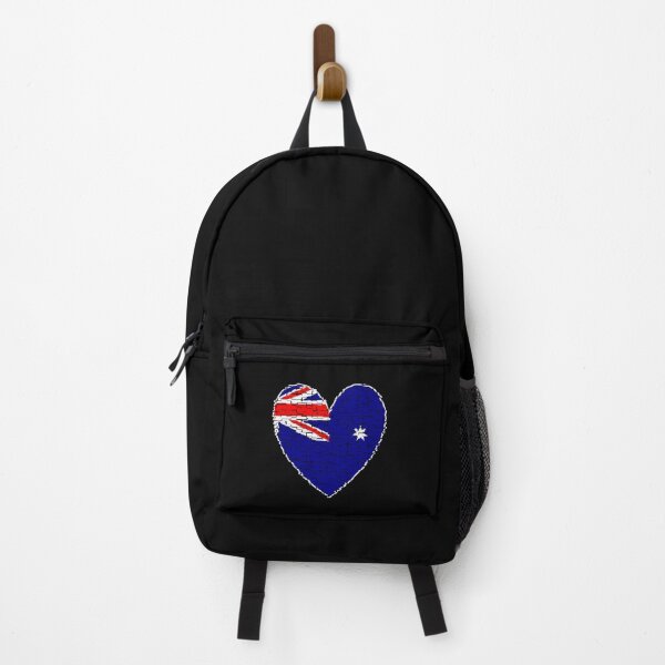 Item preview, Heart Australia Art Design designed and sold by AndiHK.