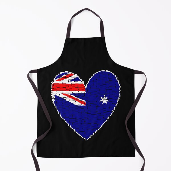 Item preview, Heart Australia Art Design designed and sold by AndiHK.