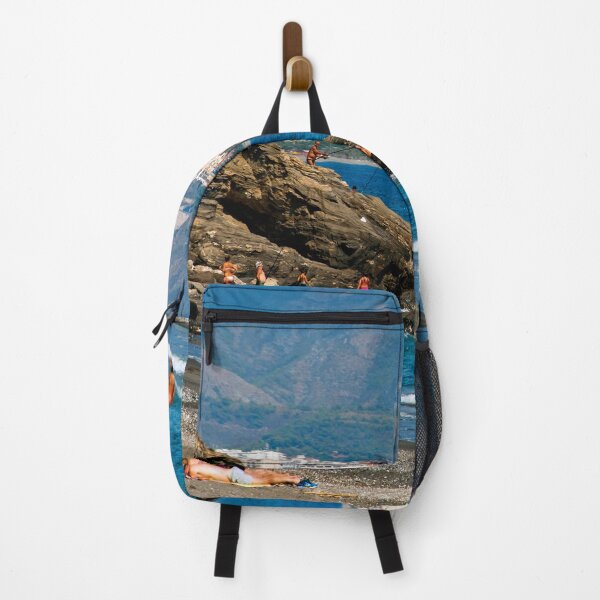 Item preview, Penoncillo Beach Torrox Costa Nerja Spain designed and sold by AndyEvansPhotos.