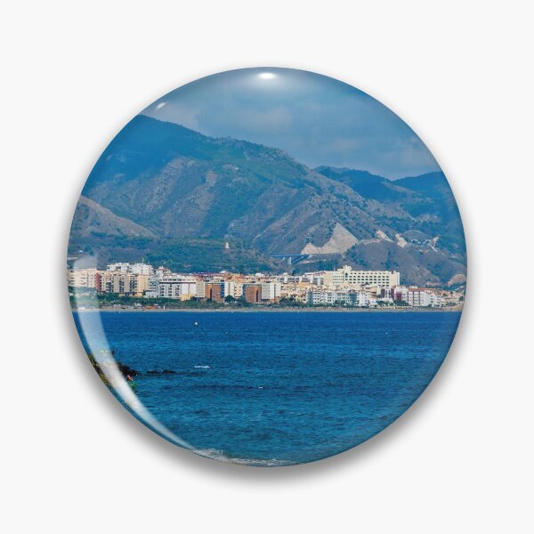 Item preview, Penoncillo Beach Torrox Costa Nerja Spain designed and sold by AndyEvansPhotos.