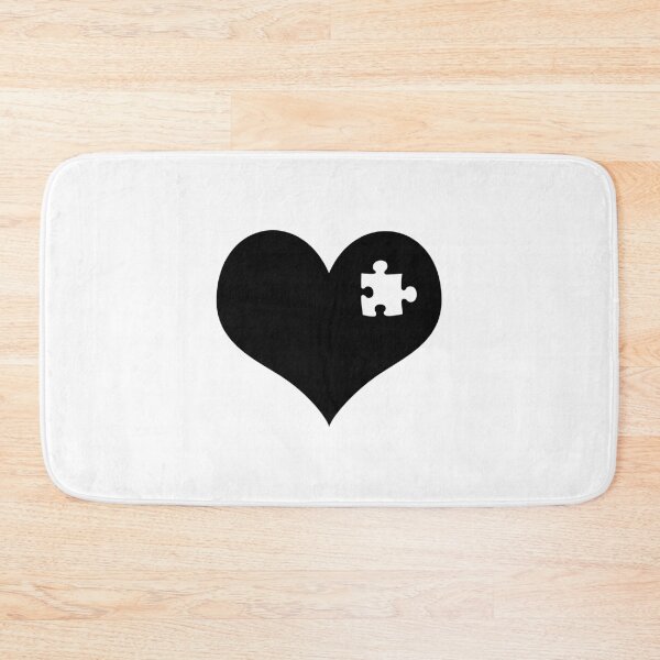 Item preview, Heart puzzle designed and sold by TopsellerShirts.