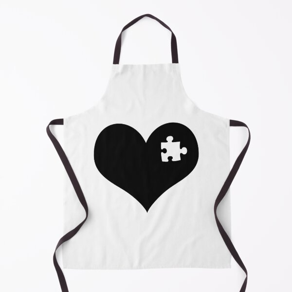 Item preview, Heart puzzle designed and sold by TopsellerShirts.