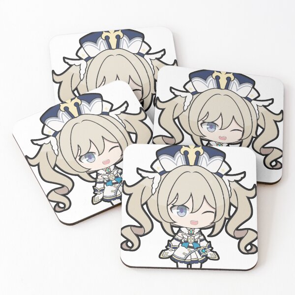 Item preview, Barbara - Genshin Impact designed and sold by KyraWaifu.