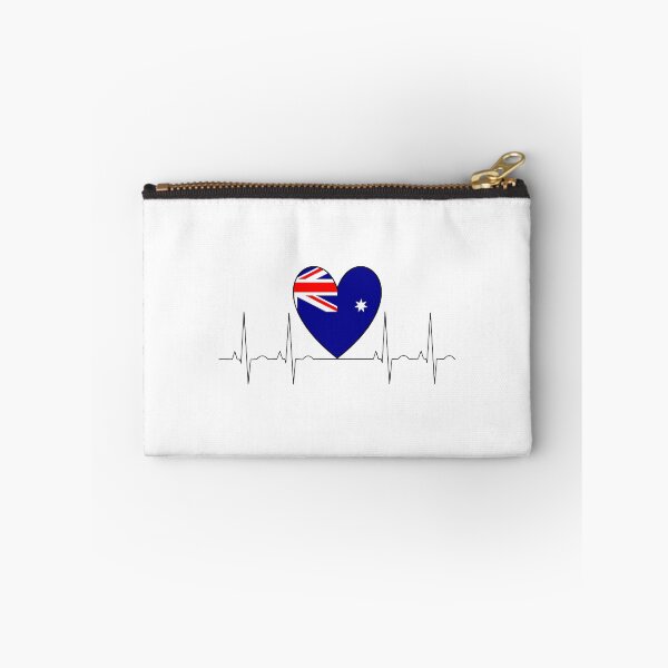 Item preview, Heartbeat Australia Art Design designed and sold by AndiHK.