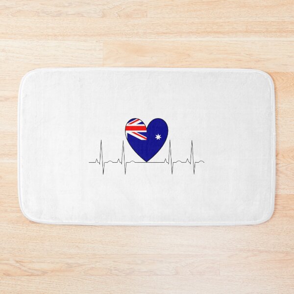 Item preview, Heartbeat Australia Art Design designed and sold by AndiHK.