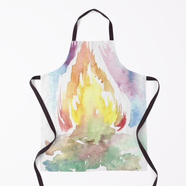 Item preview, Enchanting Bonfire designed and sold by Niina Niskanen.