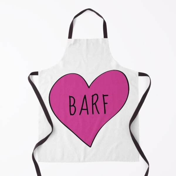 Item preview, BARF Sassy Conversation Heart - Trendy/Hipster/Tumblr Meme designed and sold by Desandu.