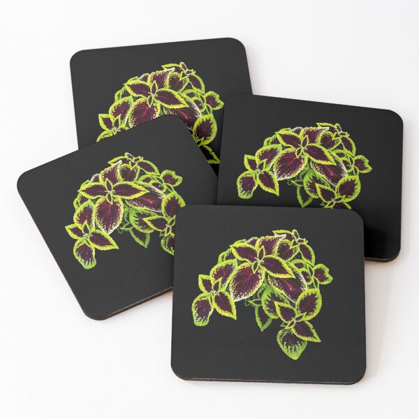 Item preview, Colored nettle designed and sold by NW-Photo-Art.