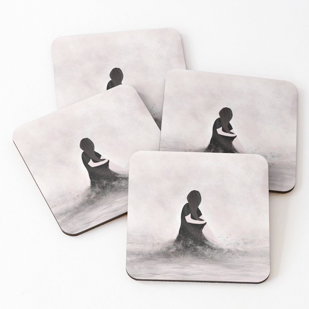 Item preview, Coasters (Set of 4) designed and sold by Treasuredreams.