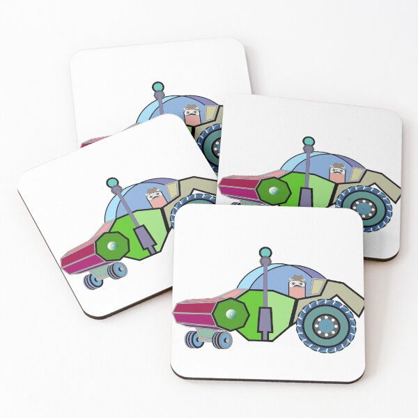 Item preview, Owl as a farmer. (01. Tractor) Kind of child, Decorative, Digital, Colorful, designed and sold by Paszkan.