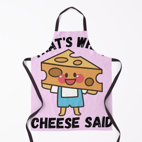 Item preview, Thats What Cheese Said designed and sold by Gamers Hub.