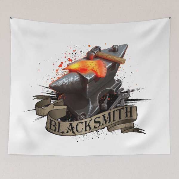 Item preview, Blacksmiths anvil designed and sold by yooga02.
