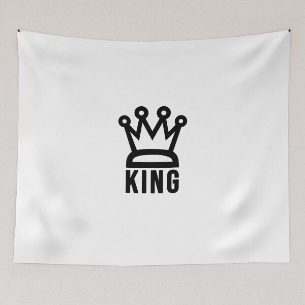 Item preview, King - king of chess designed and sold by TopsellerShirts.