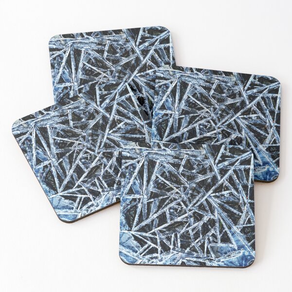Item preview, Ice crystal pattern designed and sold by OMdesigns93.