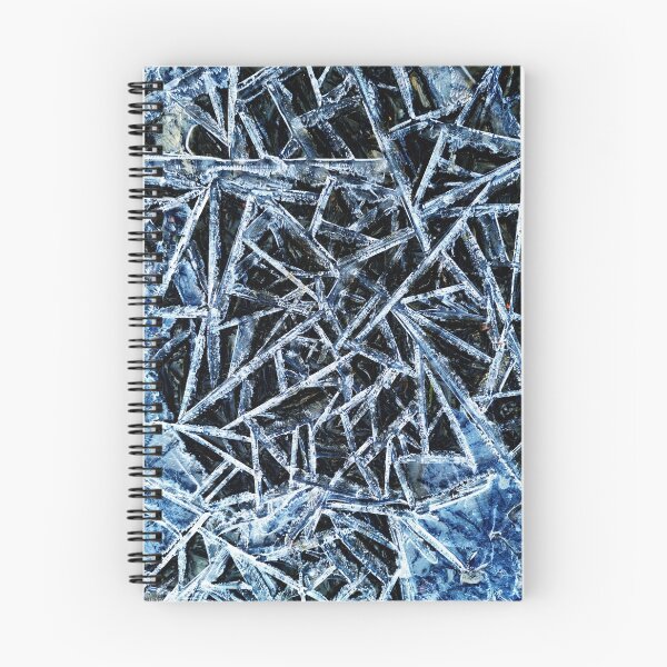 Item preview, Ice crystal pattern designed and sold by OMdesigns93.
