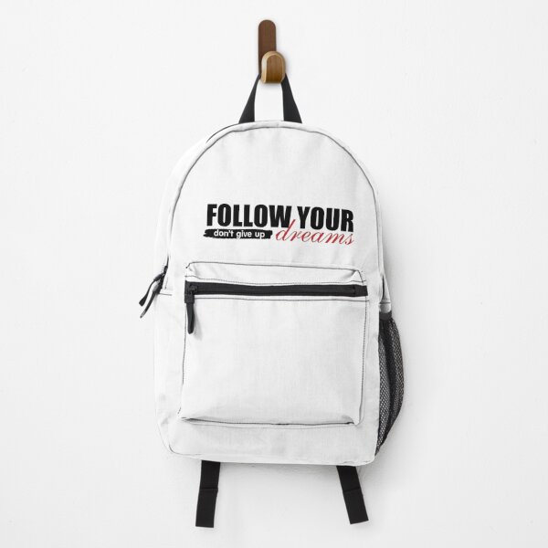 Item preview, follow your dream | dream, motivate, success, inspiration, positive, good life designed and sold by I'm  Redz.