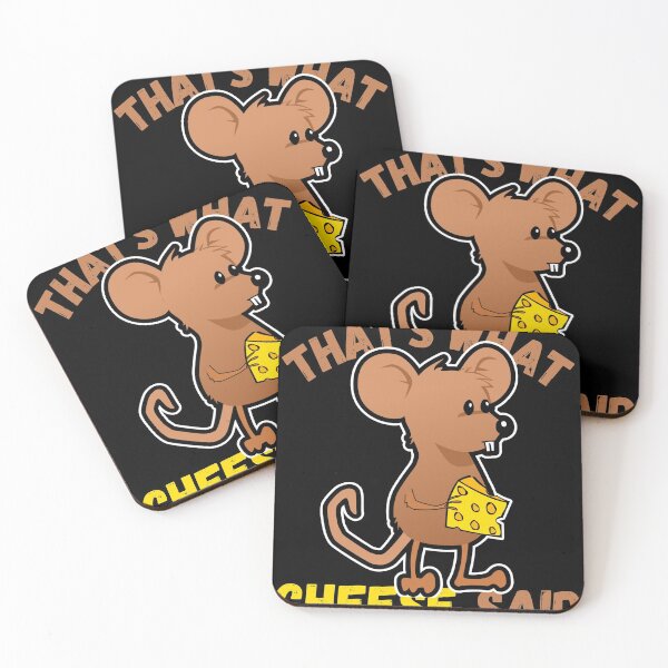 Item preview, Thats What Cheese Said designed and sold by Gamers Hub.