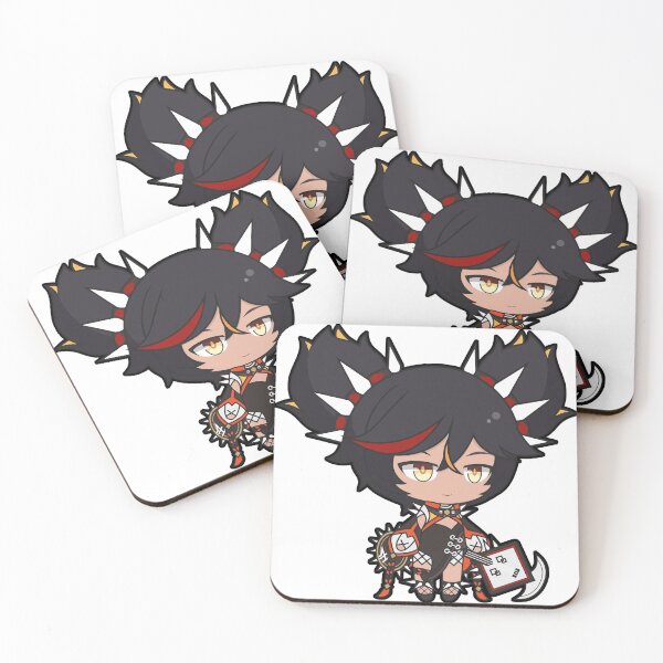 Item preview, Xinyan - Genshin Impact designed and sold by KyraWaifu.