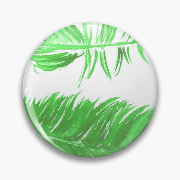 Item preview, Poetic Feathers - Green Palette designed and sold by Niina  Niskanen.