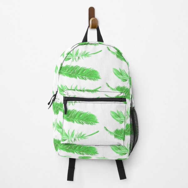 Item preview, Poetic Feathers - Green Palette designed and sold by Niina Niskanen.