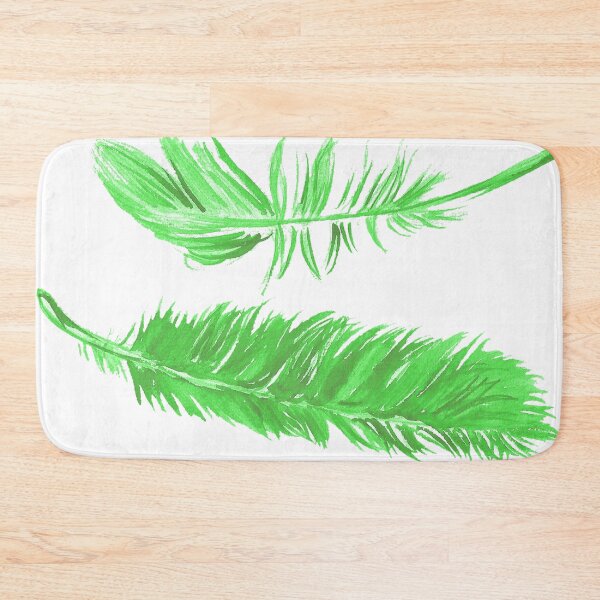 Item preview, Poetic Feathers - Green Palette designed and sold by Niina  Niskanen.
