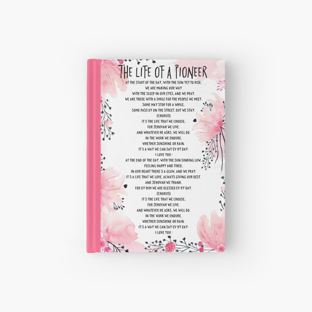 The Life of A Pioneer Song Lyrics (Snapshots) Art Print for Sale