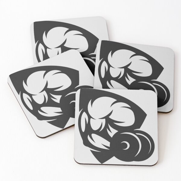 Item preview, Gym design for redbubble designed and sold by Anamika Mehta.