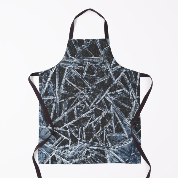 Item preview, Ice crystal pattern dark designed and sold by OMdesigns93.