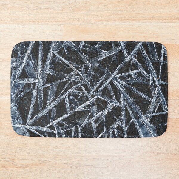 Item preview, Ice crystal pattern dark designed and sold by OMdesigns93.