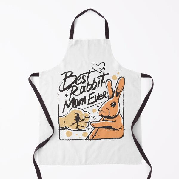 Item preview, Best Rabbit Mom ever, Best Bunny Mom ever, Bunny Mom, Animal lover designed and sold by T. MINISTRY.