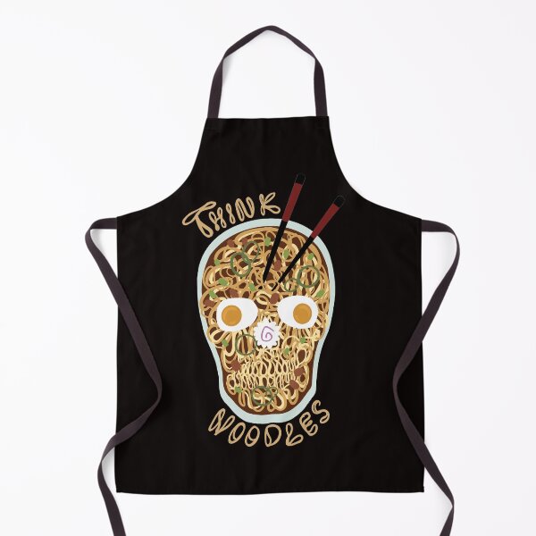 Item preview, Think noodles, Ramen designed and sold by SYLPAT.