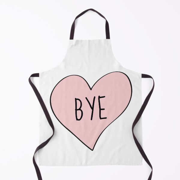 Item preview, BYE Sassy Conversation Heart - Trendy/Hipster/Tumblr Meme designed and sold by Desandu.