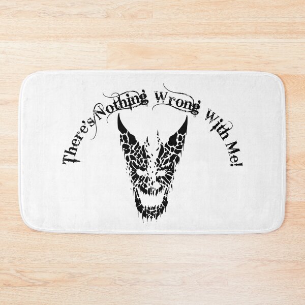 Item preview,  There's Nothing Wrong With Me Tattoo - Sticker - Mug - t Shirt designed and sold by Rocketman2017.