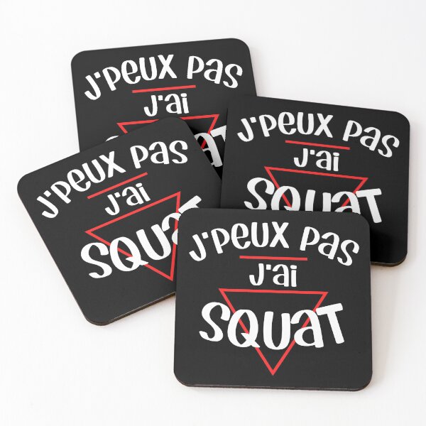 Item preview, I can not I have squat humor bodybuilding sport designed and sold by joozybart.
