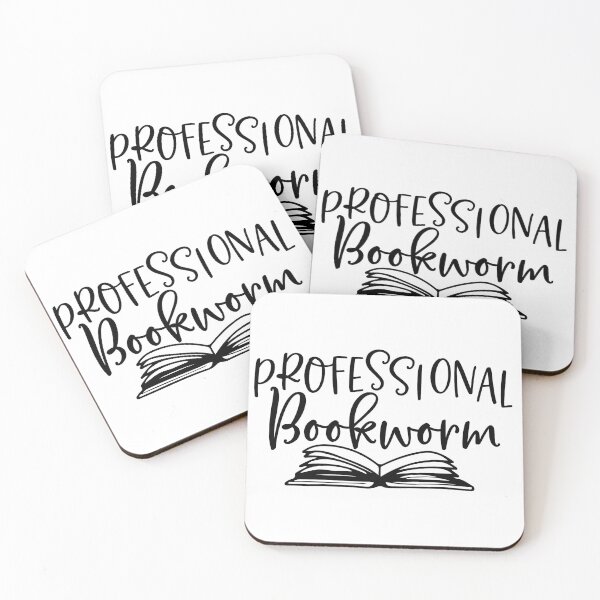 Item preview, Professional Bookworm designed and sold by Tamar Yanez.