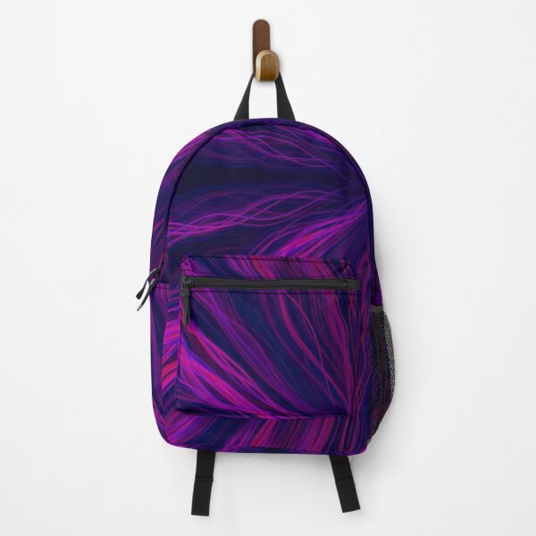 Item preview, Purple light trails pattern designed and sold by steveball.