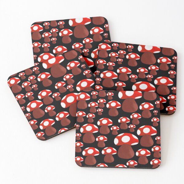 Item preview, Mushroom garden designed and sold by mcb-jp.