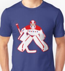 Stars and Stripes Holtby Unisex T-Shirt