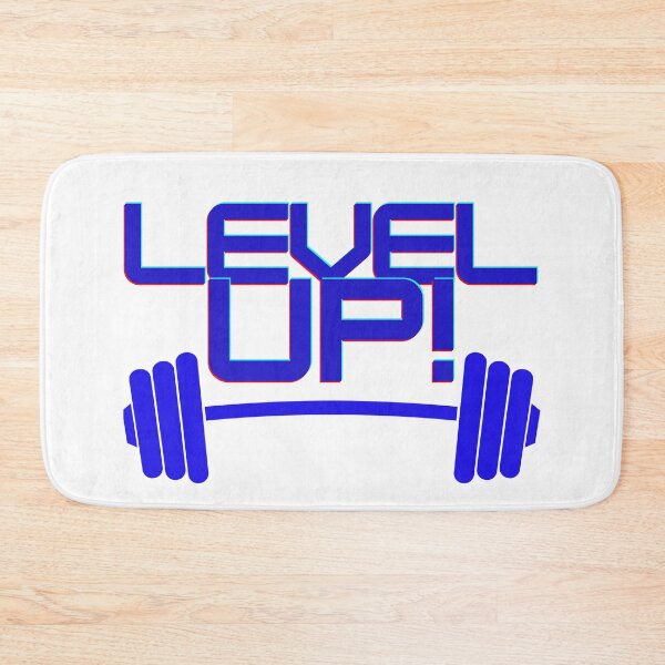 Item preview, Level Up - Heavy Weight Lifting   designed and sold by Oh-Marsha.