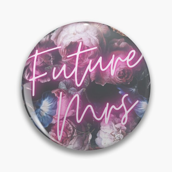 Item preview, Future Mrs designed and sold by SJAPhoto.