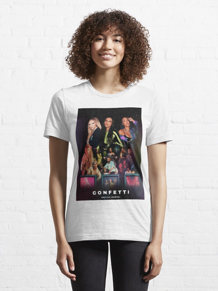 little mix tee shirt