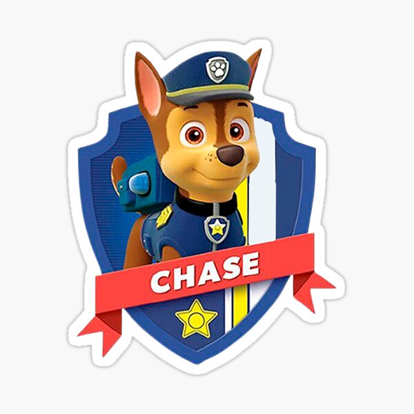 PAW PATROL Sticker