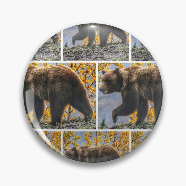Item preview, Yukon Grizzly designed and sold by Chuckinflorida.