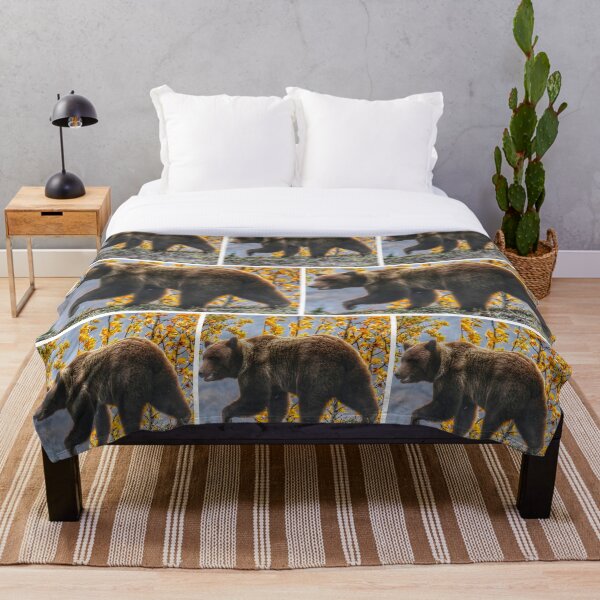 Item preview, Yukon Grizzly designed and sold by Chuckinflorida.